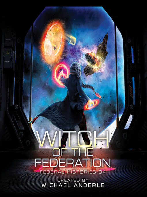 Cover image for Witch of the Federation IV